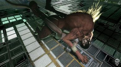 Tifa's Ass-fucking by Red XIII [Hardcore Fisting]