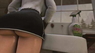 Cumslut Cages: Volume 2 - The Dildo Experiment