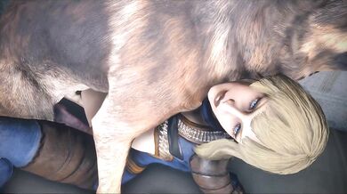 Vault-Bitch: A Fallout 4 Hentai Porn Parody