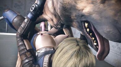 Vault-Bitch: A Fallout 4 Hentai Porn Parody