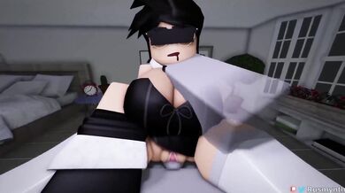 Awakening of the Flower: Iris' First Time Getting Pounded by a Big Dick