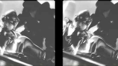 Widowmaker's Sexy Solo Performance After the Party Ended