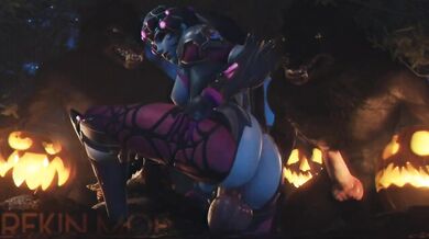 Widowmaker's Sexy Solo Performance After the Party Ended