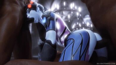 Widowmaker's Sexy Solo Performance After the Party Ended