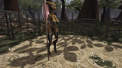 Uprising of the Naughty Angels: A 3D Hentai Adventure
