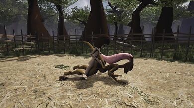 Uprising of the Naughty Angels: A 3D Hentai Adventure