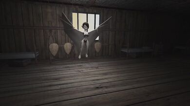 Uprising of the Naughty Angels: A 3D Hentai Adventure