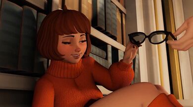 Watch Velma's Biggest Cumshots Explosion [SandflyActual]
