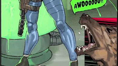 Transformation to Futanari Domination: Coombrain2's Hypnotic Seduction