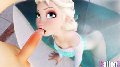 Elsa's Frozen Kallenz