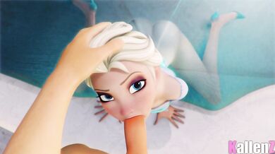 Elsa's Frozen Kallenz
