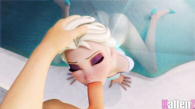 Elsa's Frozen Kallenz