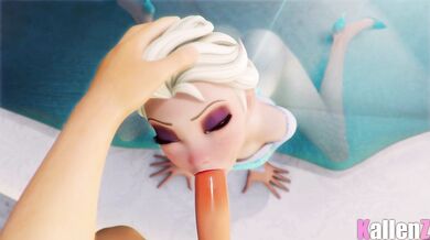 Elsa's Frozen Kallenz