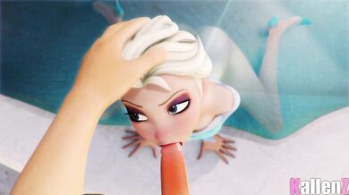 Elsa's Frozen Kallenz