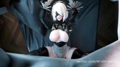 Making 2B Cream Pie Overflow with Hot Internal Fluid Exchange