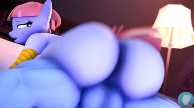 KILLSTREAK: Futa on Female Porn Parody of My Little Pony (PMV)