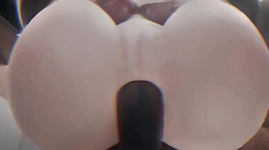 Blowjob Ninjas vs Assassin Shogun