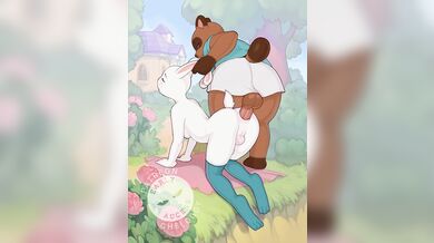 Ruby and Tom Nook's Hot Anal Adventures [Chelodoy]