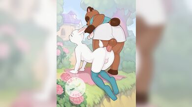 Ruby and Tom Nook's Hot Anal Adventures [Chelodoy]