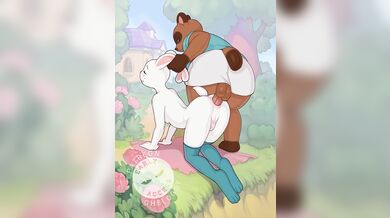 Ruby and Tom Nook's Hot Anal Adventures [Chelodoy]