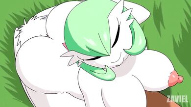 Gardevoir's Scarlet Reign - A Zaviel Hentai Adventure