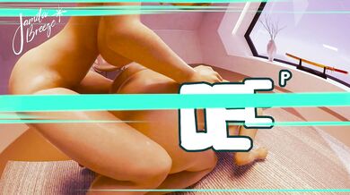 Mrs. Diana & Elena's Futanari Tease