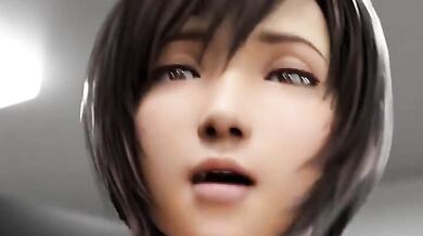 Yuffie's Tight Squeeze Shutdown