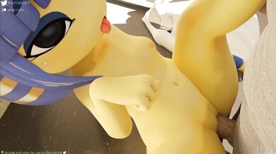 Kitty Cream's Secret Marrubi Addiction