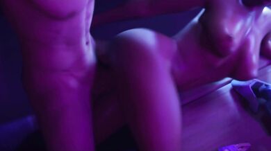 Mind-Blowing Anal Hypnosis with HMV Pornstars