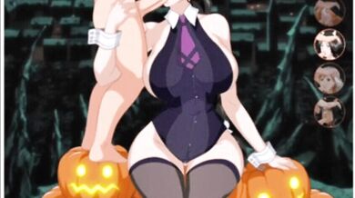 Trick or Treat: A Halloween Fuck Fest with Retsu [Bato]