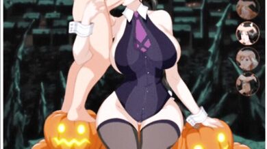 Trick or Treat: A Halloween Fuck Fest with Retsu [Bato]