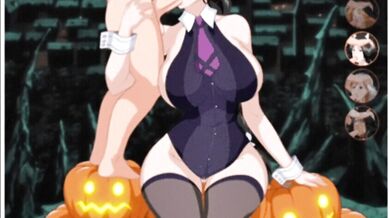 Trick or Treat: A Halloween Fuck Fest with Retsu [Bato]