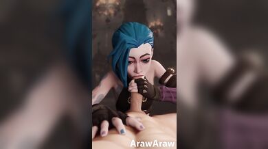 Arawaraw Jinx Head
