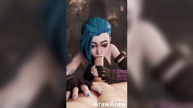 Arawaraw Jinx Head