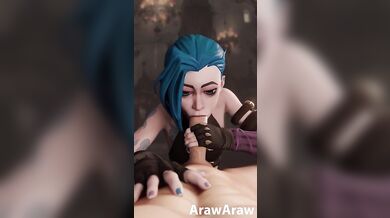 Arawaraw Jinx Head