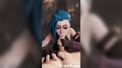 Arawaraw Jinx Head