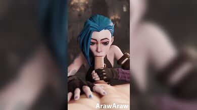 Arawaraw Jinx Head