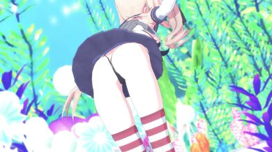 Naughty Schoolgirl Gets Screwed Hard in the Library