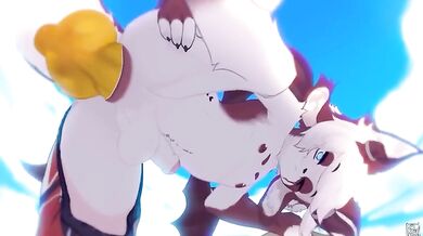 [Furkendonsfw]: A Tail of Forbidden Love