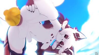 [Furkendonsfw]: A Tail of Forbidden Love