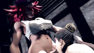 Kamadeva's Unbridled Lust: Ultimate Tournament Episode 2