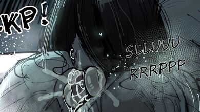 Sadistic Sadako's Curse-Filled Night of Erotic Torment