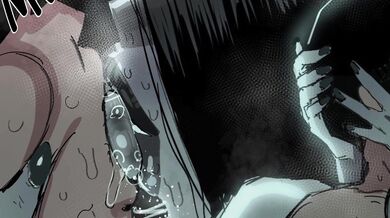 Sadistic Sadako's Curse-Filled Night of Erotic Torment