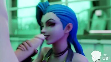Jinx'd Animation