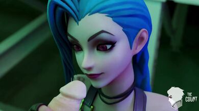 Jinx'd Animation
