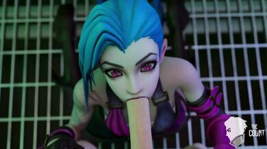 Jinx'd Animation