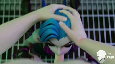 Jinx'd Animation