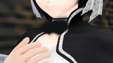 Black Pompuri-shuck