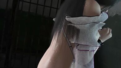 Slutty Diao Chan's Anal Romp With The Emperor's Guards