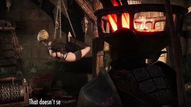 Vampire Hunting Dawnguard Gets a Makeover by Isran